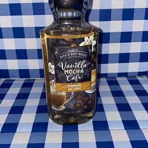 Bath and body works body wash